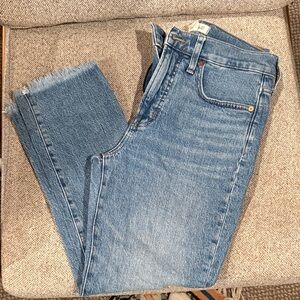 Madewell Perfect Vintage Jean
